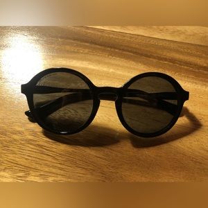 Polarized sunglasses